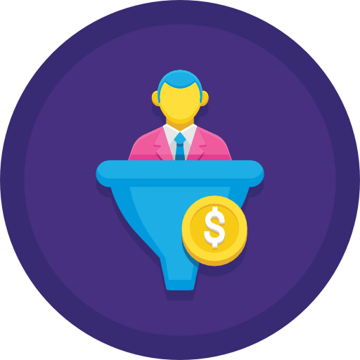 Sales Funnel für einen höheren Umsatz Sales Funnel für einen höheren Umsatz